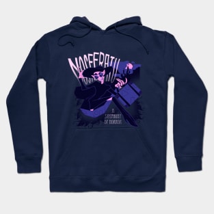 NOSFERATU: A SYMPHONY OF HORROR Hoodie